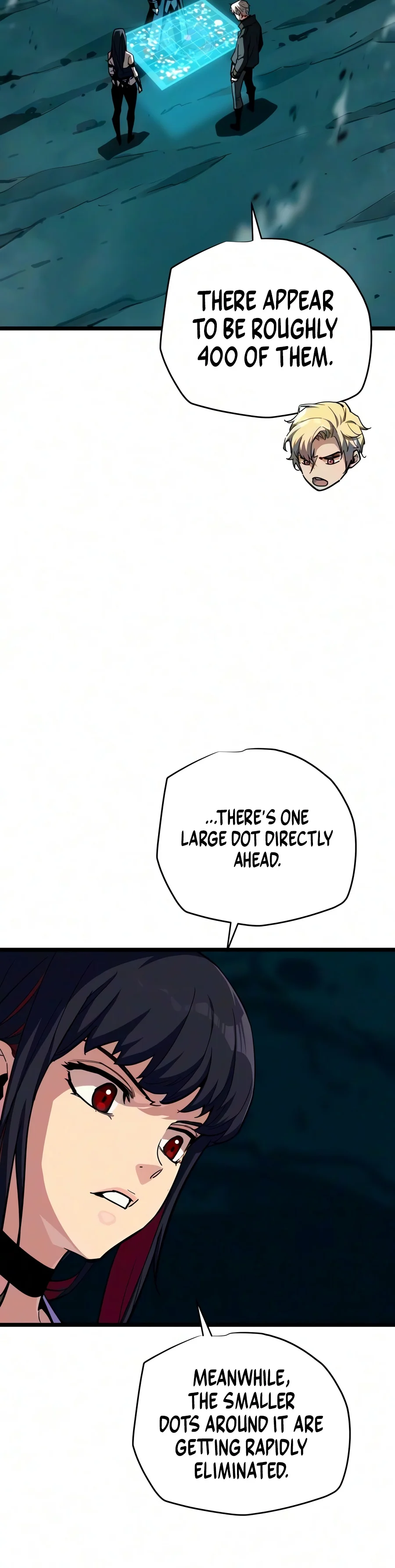 The Player With 13 Hidden Traits Chapter 47 — Page 13