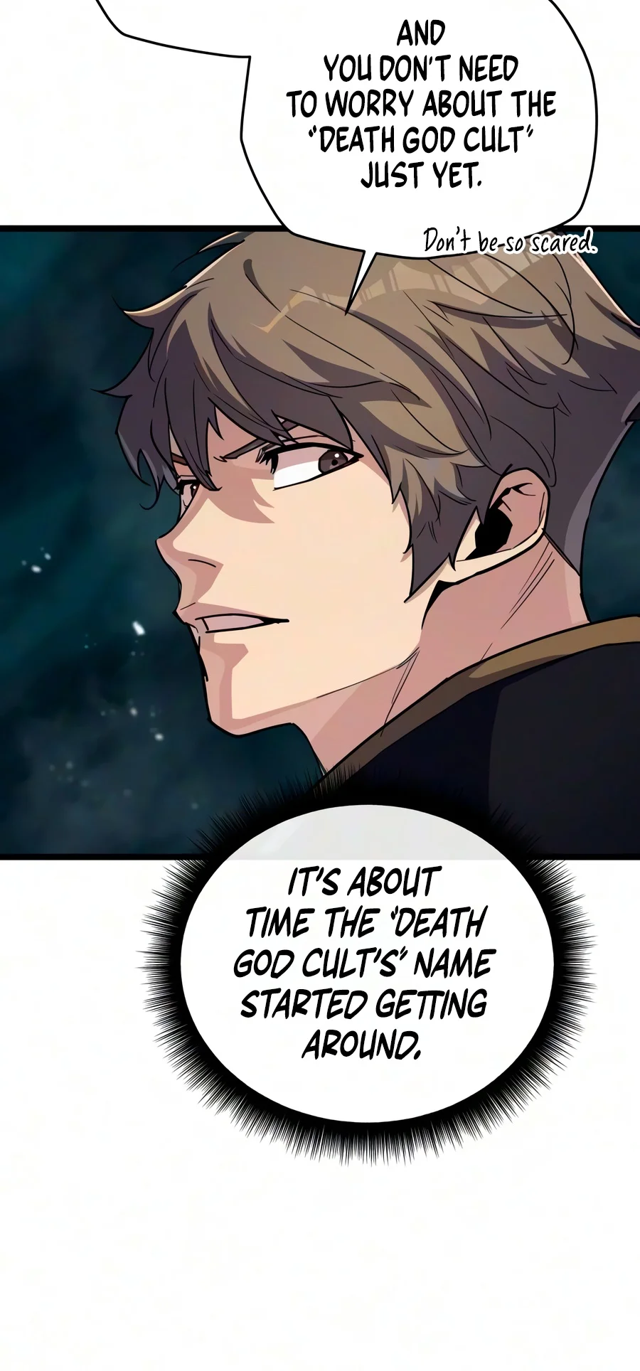 The Player With 13 Hidden Traits Chapter 48 — Page 9