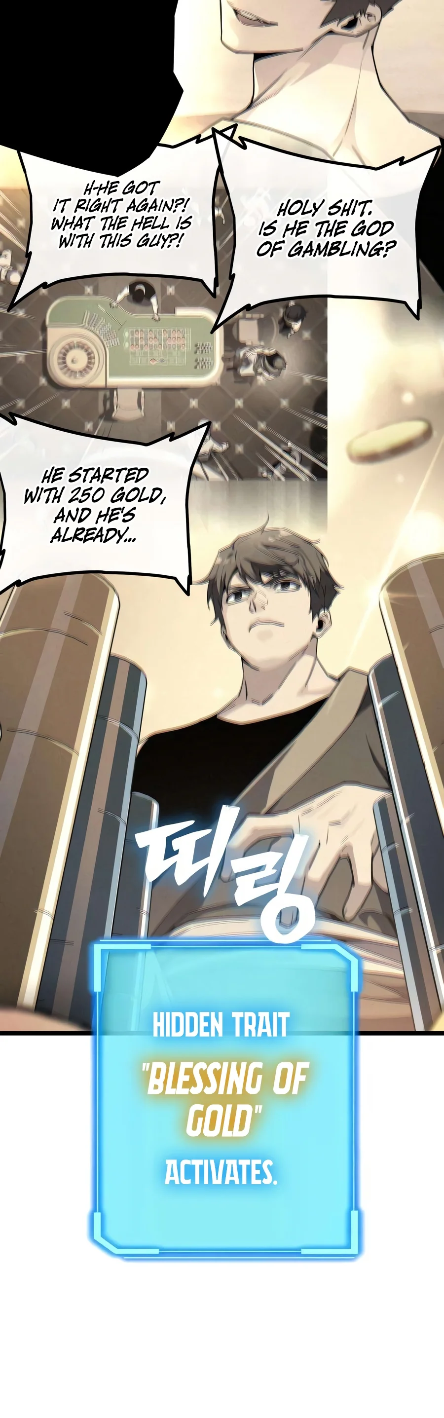The Player With 13 Hidden Traits Chapter 50 — Page 17