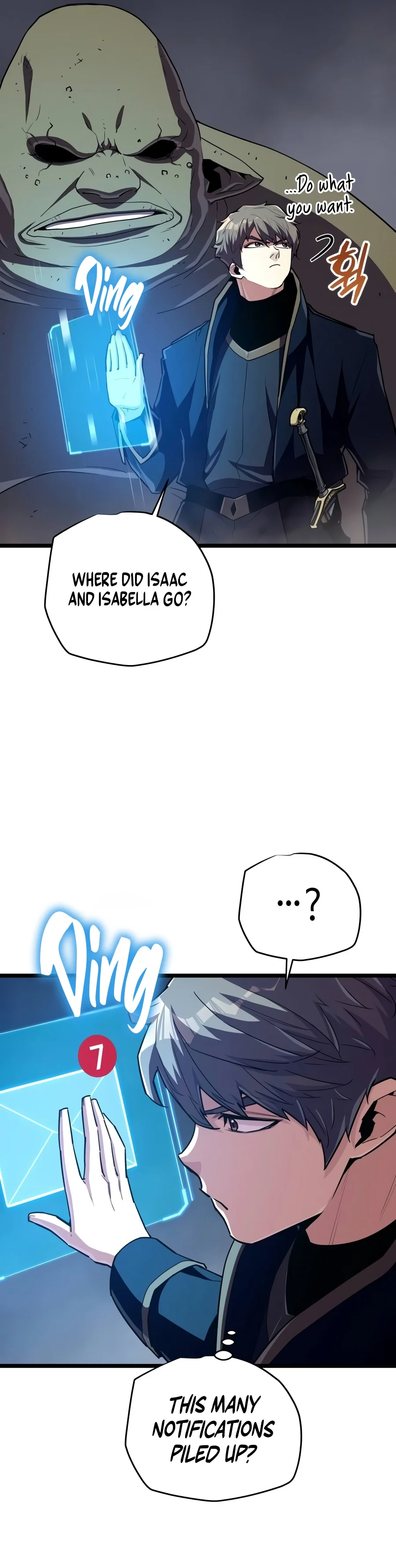 The Player With 13 Hidden Traits Chapter 52 — Page 9