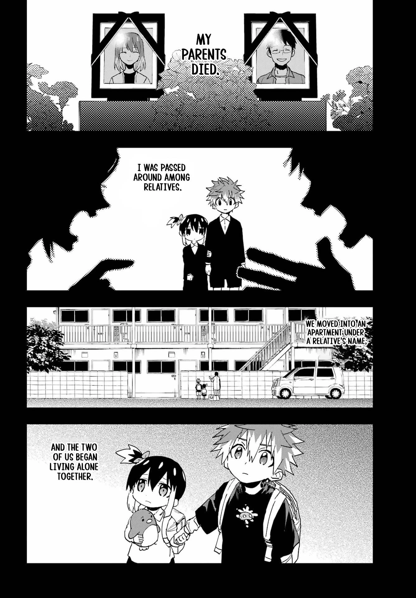 The Pledge’s Evil Spirit Chapter 1 — Page 35