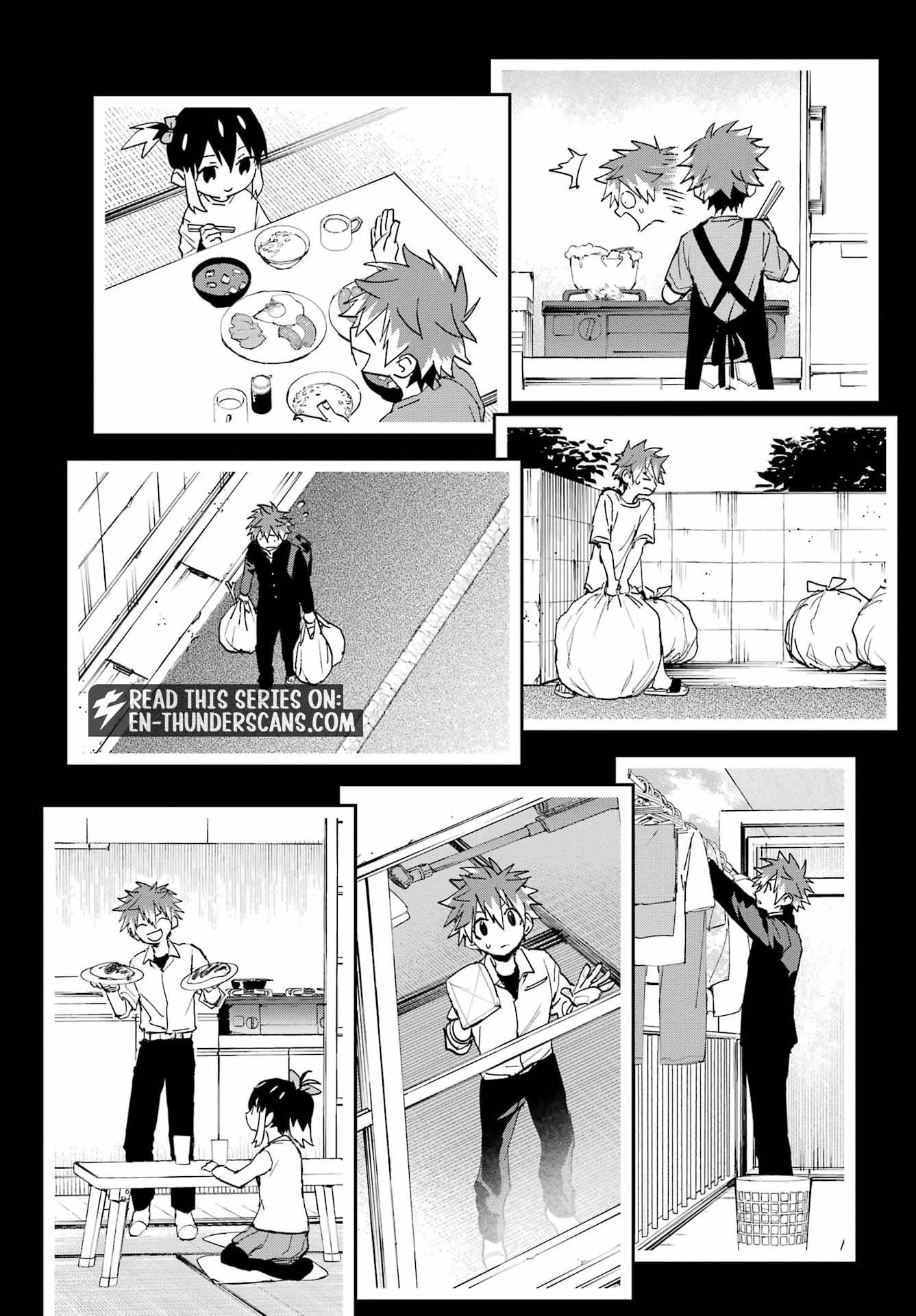 The Pledge’s Evil Spirit Chapter 1 — Page 36