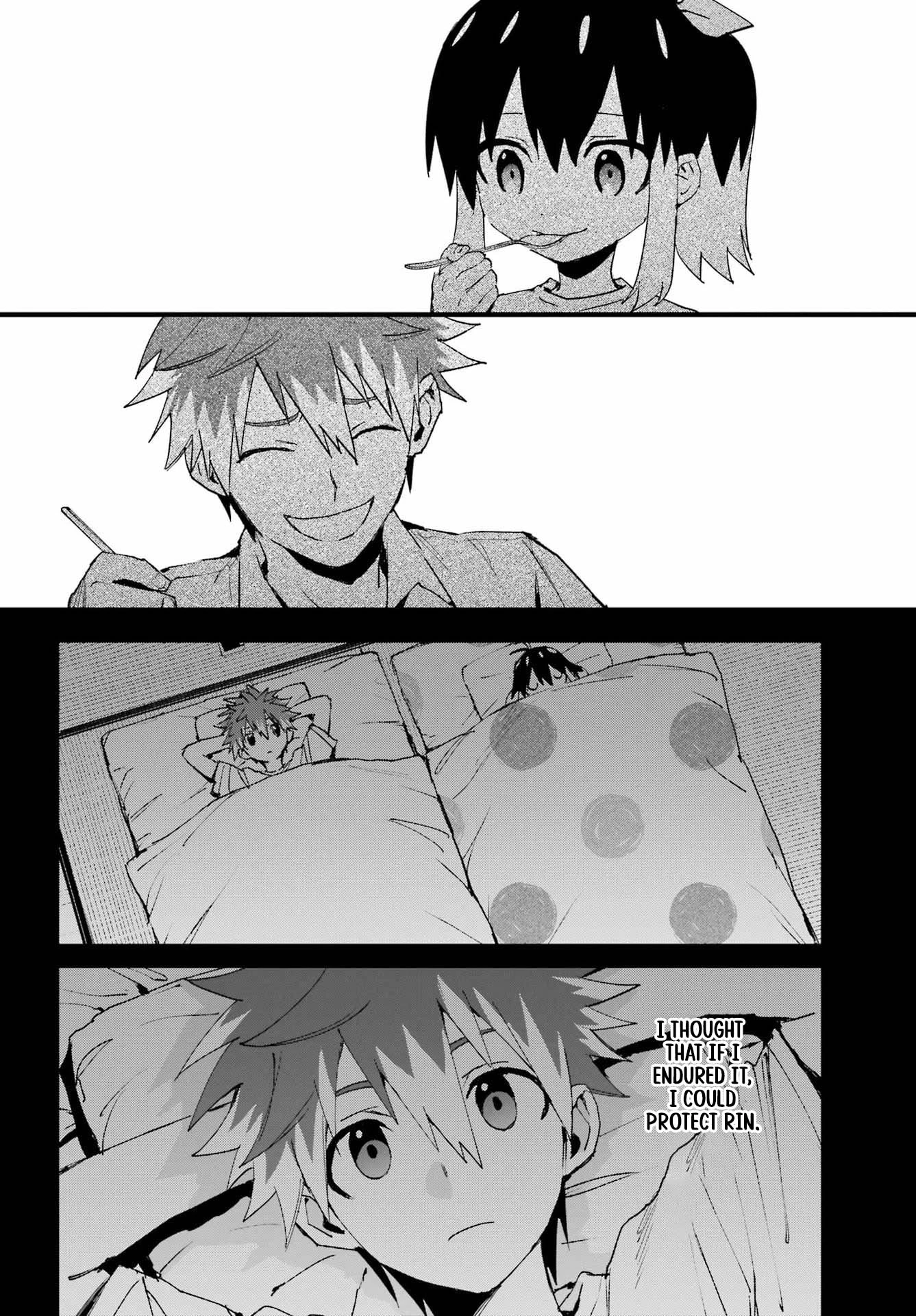 The Pledge’s Evil Spirit Chapter 1 — Page 37