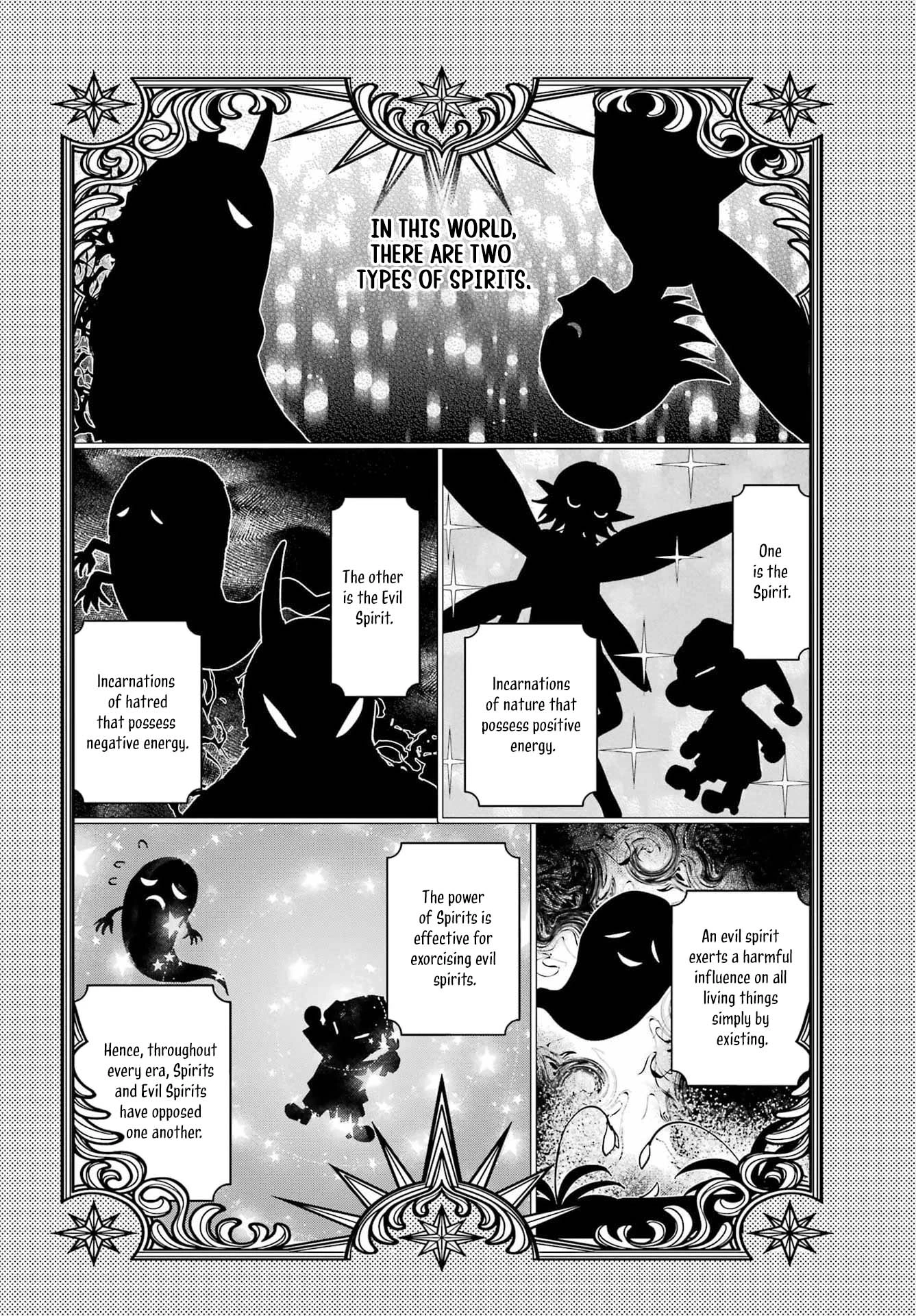 The Pledge’s Evil Spirit Chapter 1 — Page 47