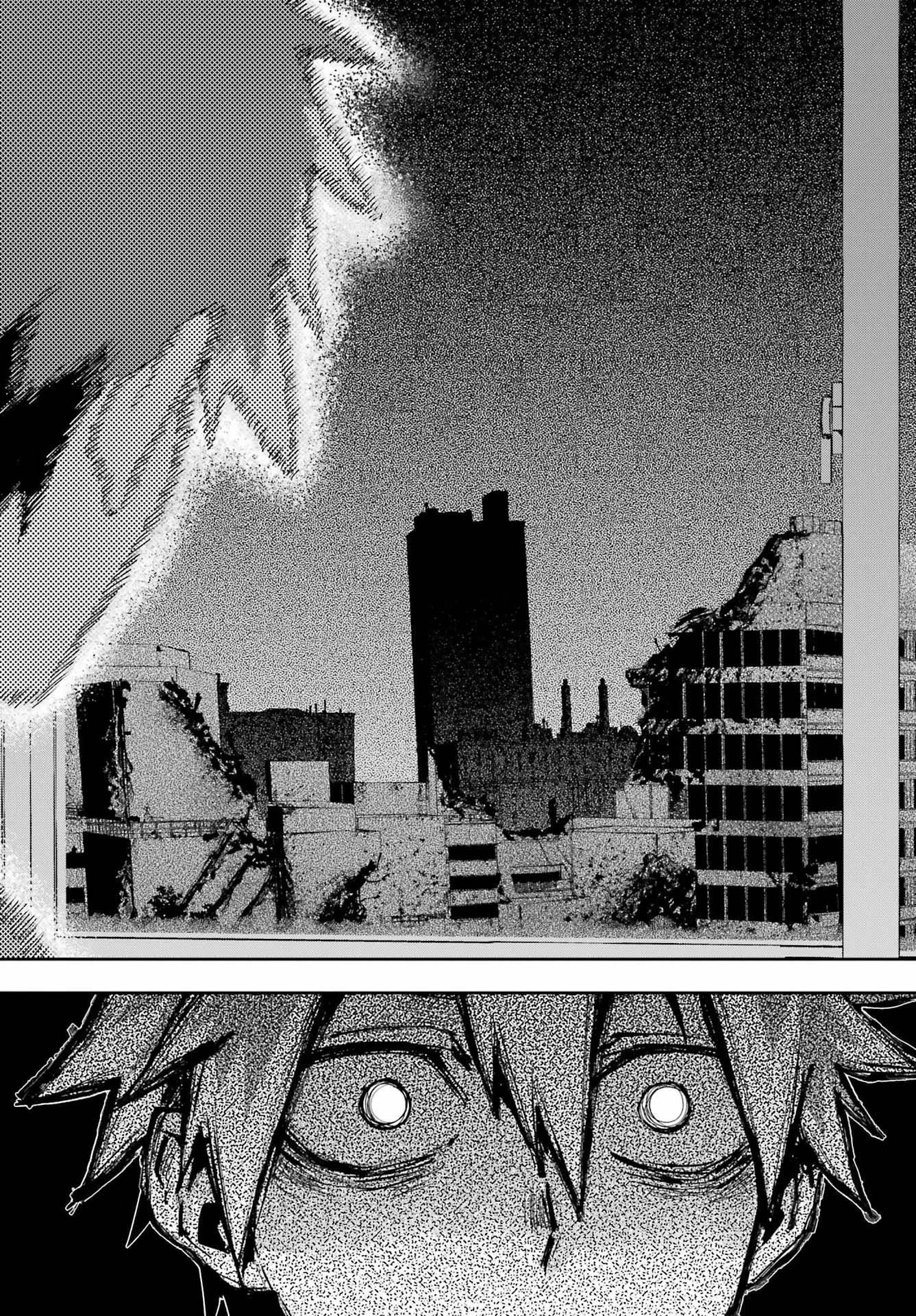The Pledge’s Evil Spirit Chapter 1 — Page 52