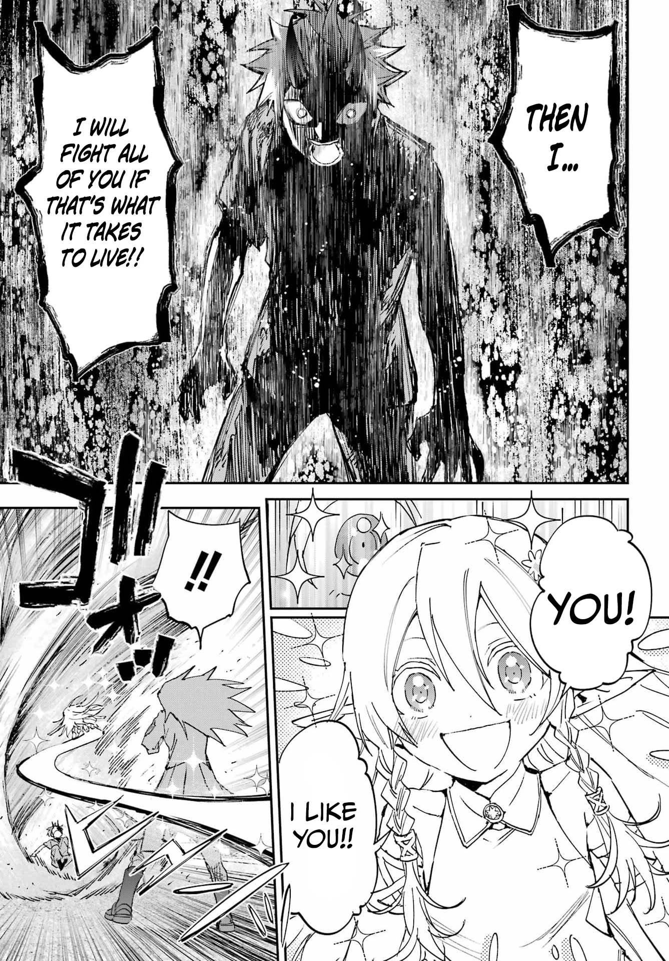 The Pledge’s Evil Spirit Chapter 1 — Page 70