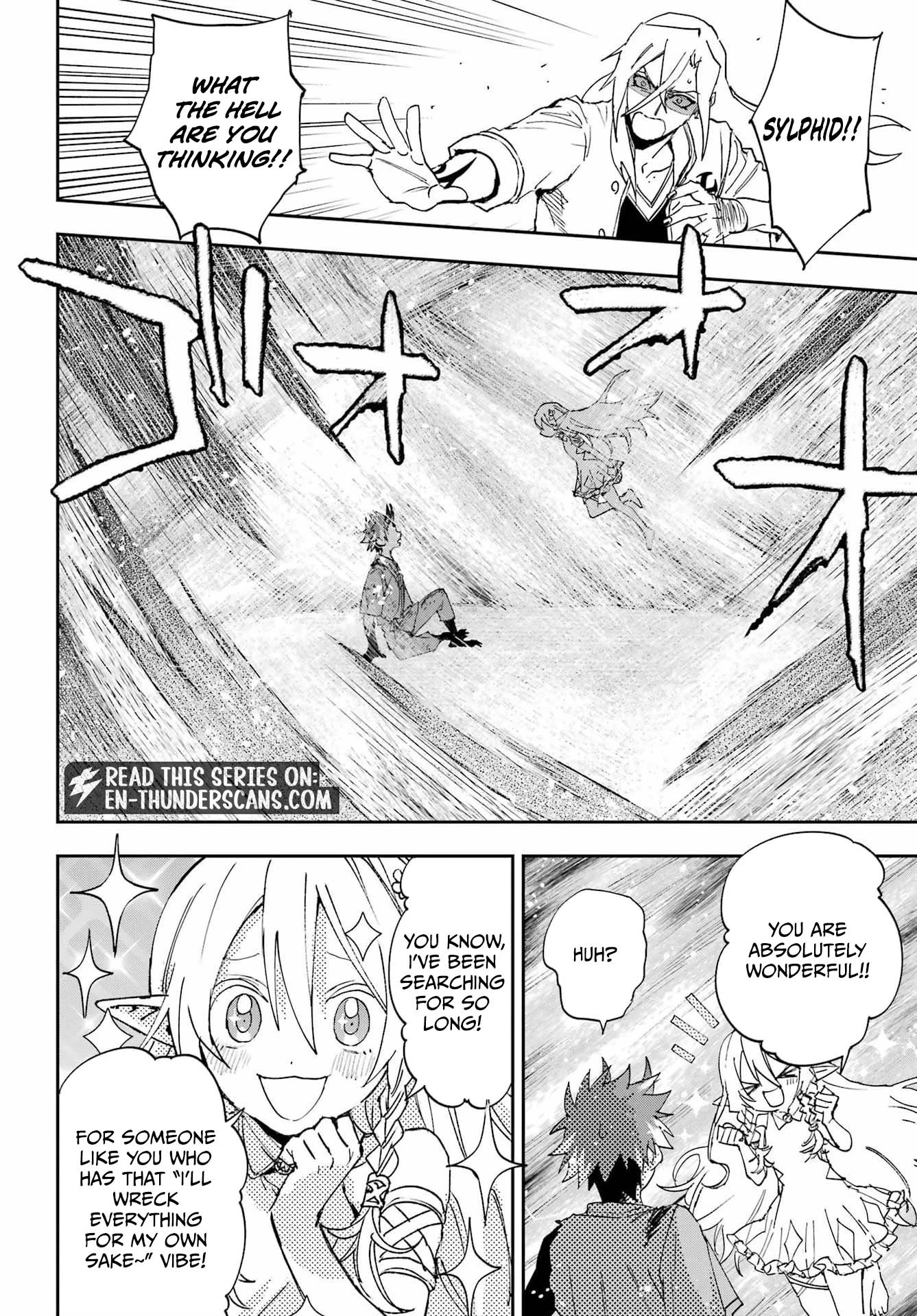 The Pledge’s Evil Spirit Chapter 1 — Page 71