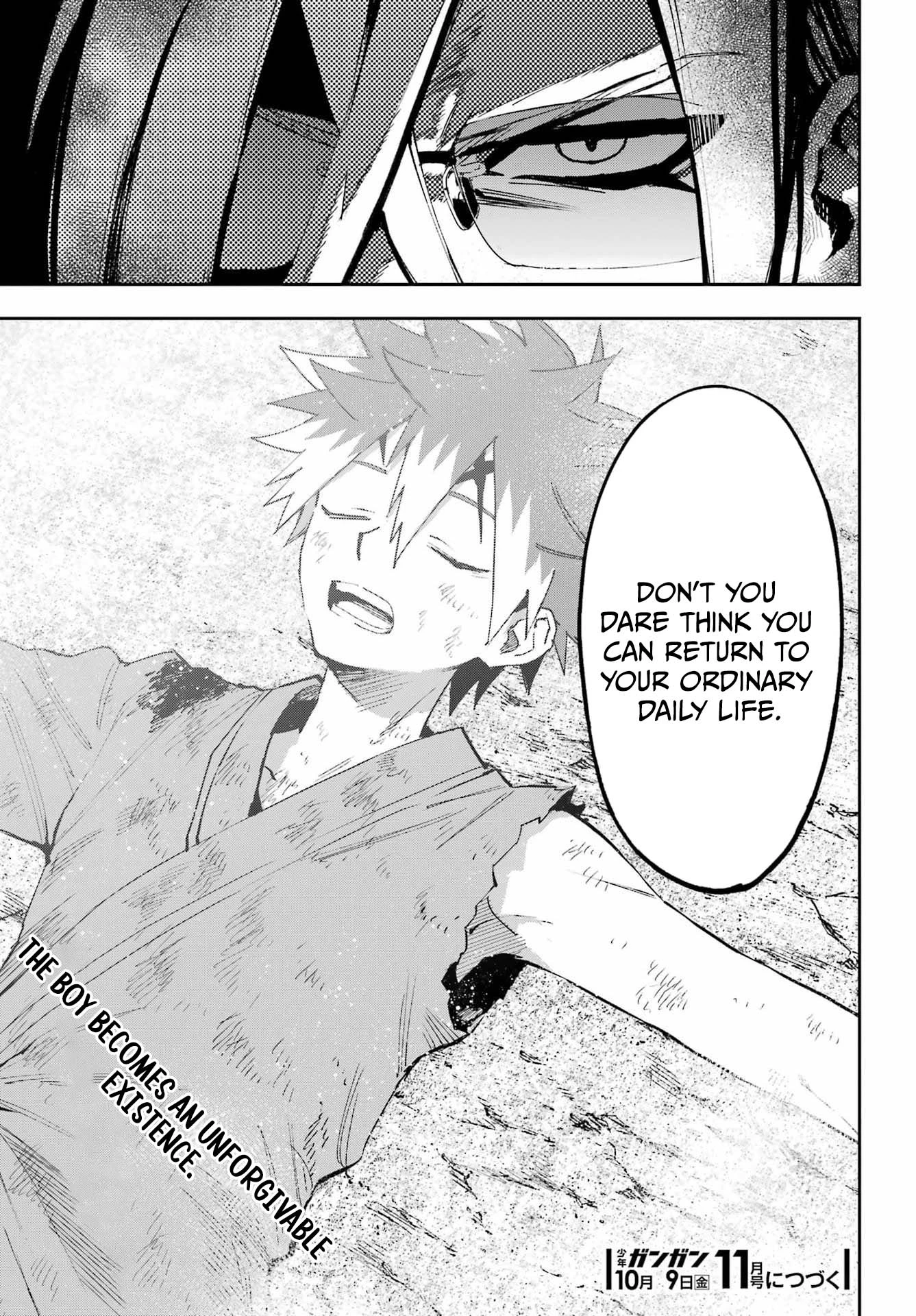 The Pledge’s Evil Spirit Chapter 1 — Page 84