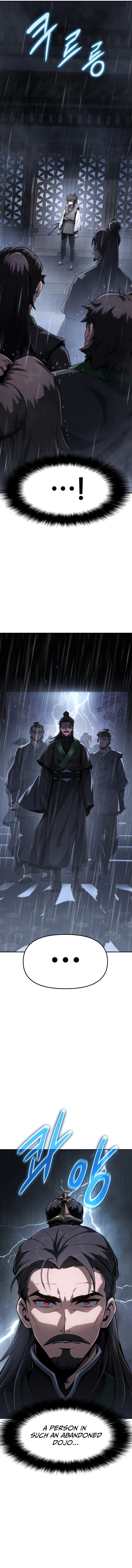 The Poison Master of Sichuan Tang Clan Chapter 1 — Page 2