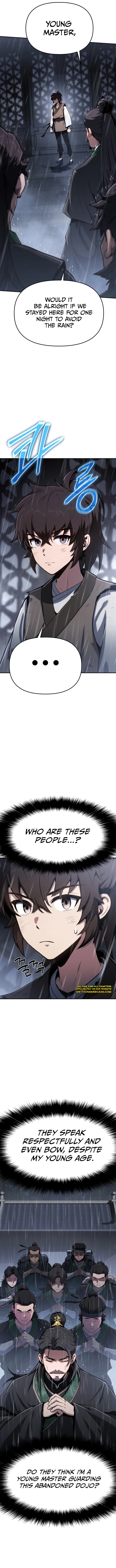 The Poison Master of Sichuan Tang Clan Chapter 1 — Page 3