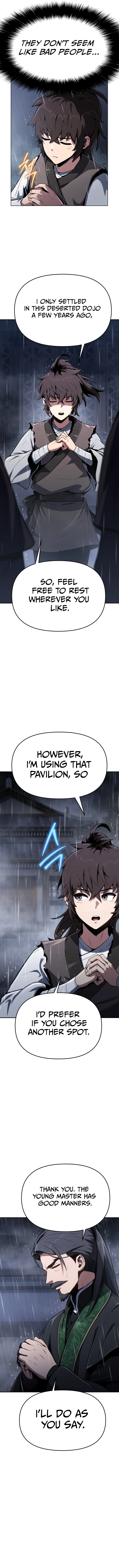 The Poison Master of Sichuan Tang Clan Chapter 1 — Page 4