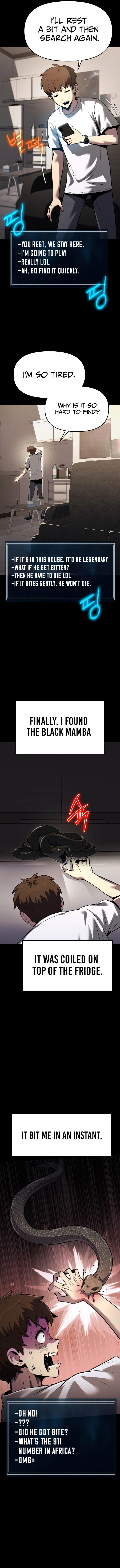 The Poison Master of Sichuan Tang Clan Chapter 1 — Page 13