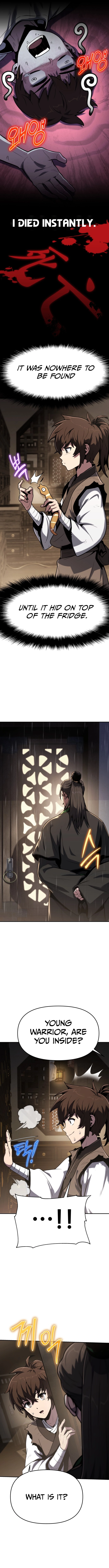 The Poison Master of Sichuan Tang Clan Chapter 1 — Page 14