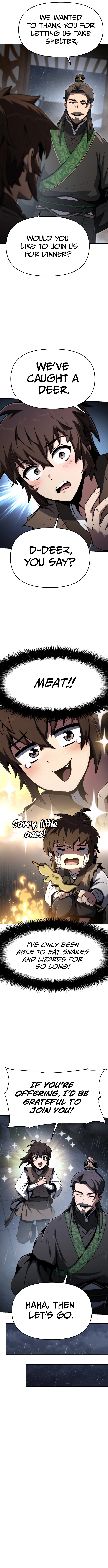The Poison Master of Sichuan Tang Clan Chapter 1 — Page 15