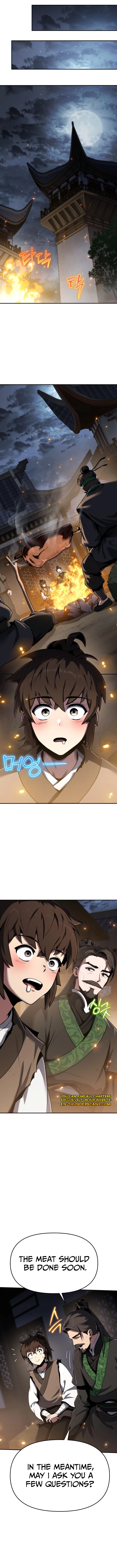 The Poison Master of Sichuan Tang Clan Chapter 1 — Page 16
