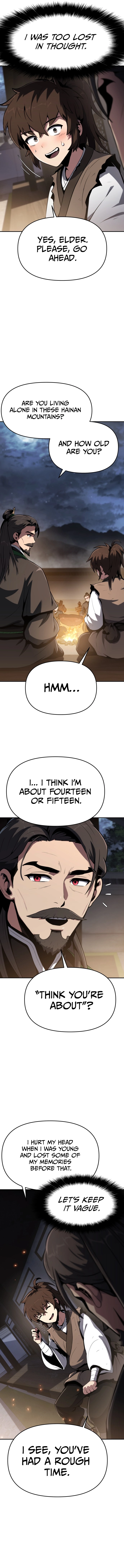 The Poison Master of Sichuan Tang Clan Chapter 1 — Page 17