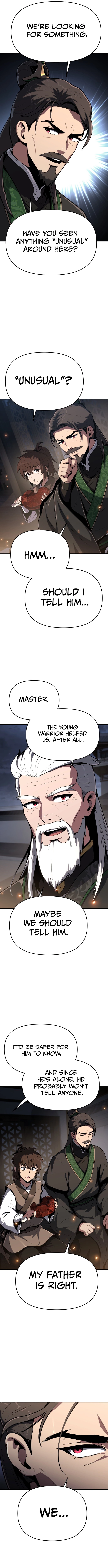 The Poison Master of Sichuan Tang Clan Chapter 1 — Page 20