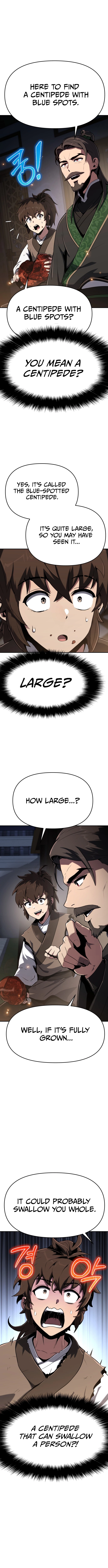 The Poison Master of Sichuan Tang Clan Chapter 1 — Page 21