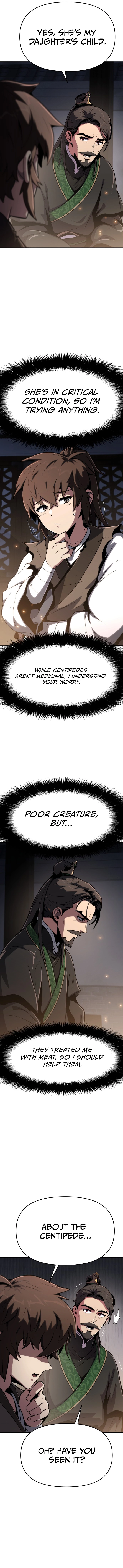 The Poison Master of Sichuan Tang Clan Chapter 1 — Page 24