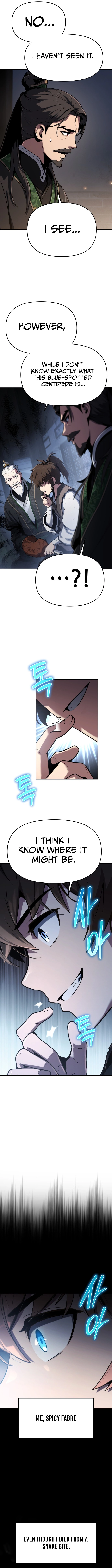 The Poison Master of Sichuan Tang Clan Chapter 1 — Page 25