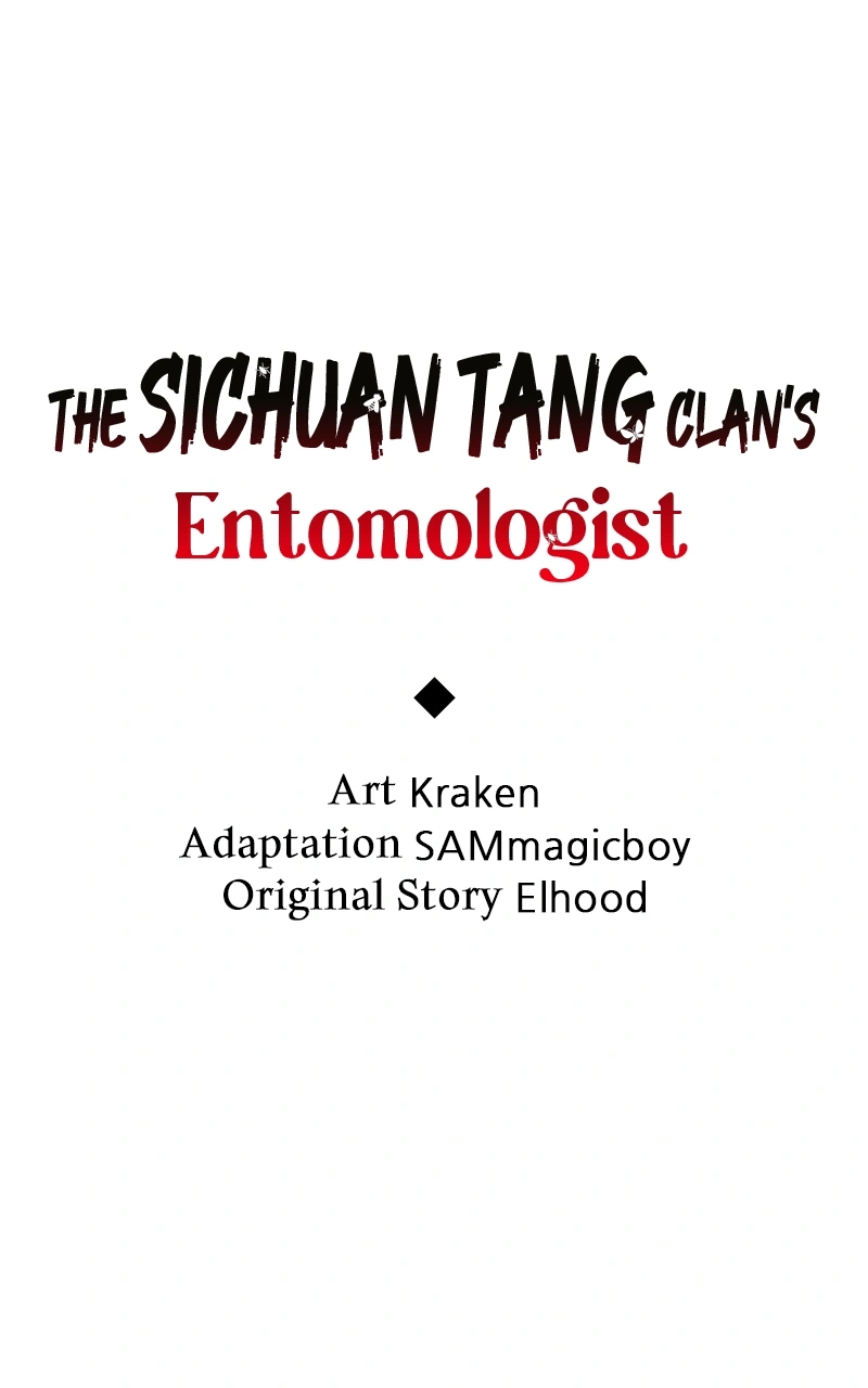 The Poison Master of Sichuan Tang Clan Chapter 10 — Page 30