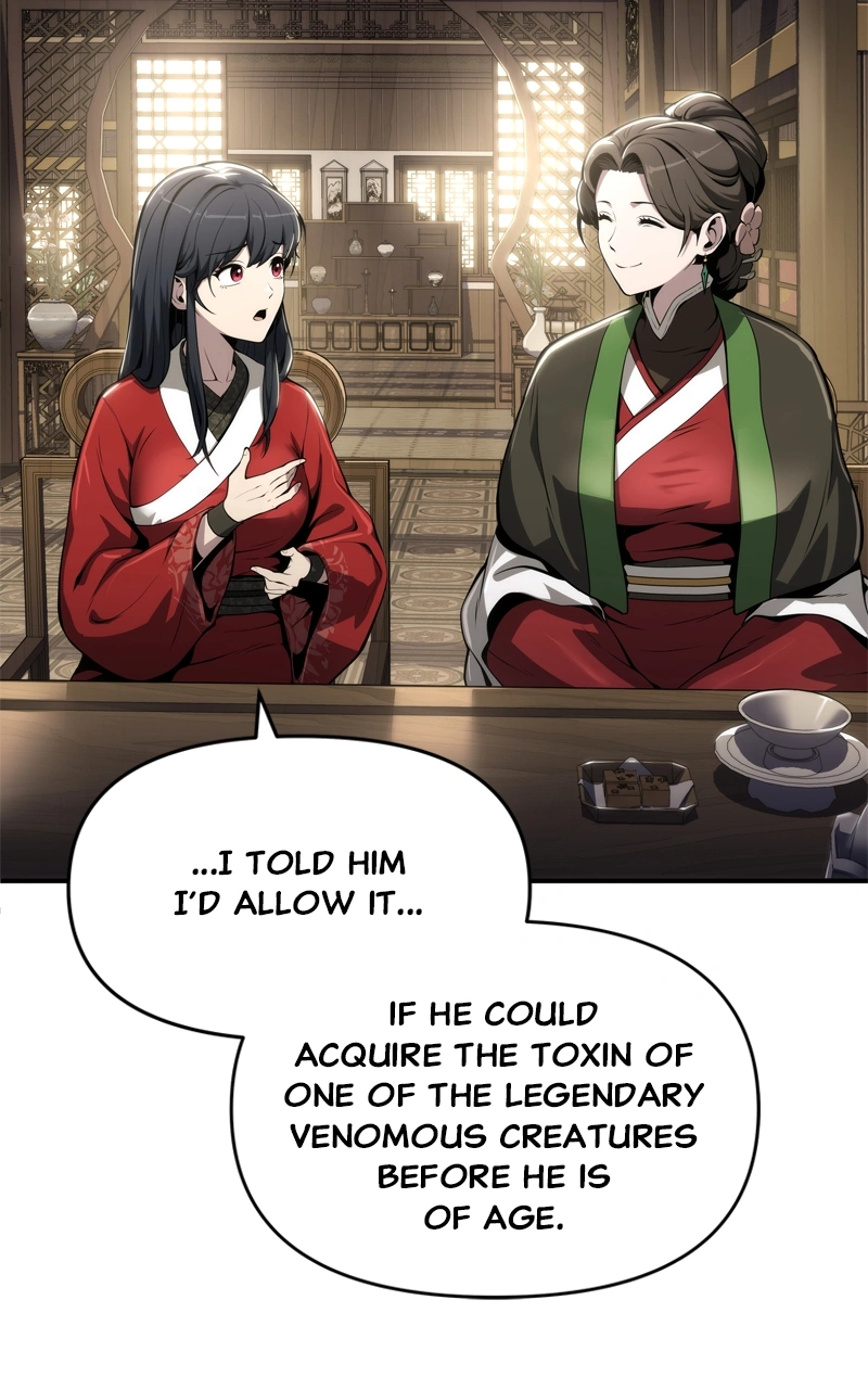 The Poison Master of Sichuan Tang Clan Chapter 10 — Page 70