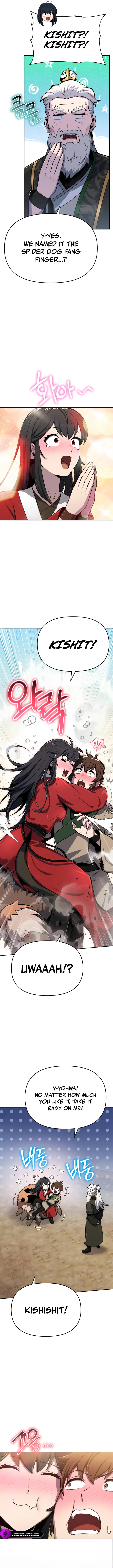 The Poison Master of Sichuan Tang Clan Chapter 104 — Page 5