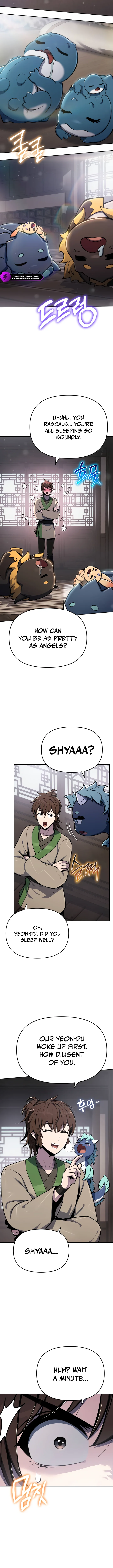 The Poison Master of Sichuan Tang Clan Chapter 104 — Page 7