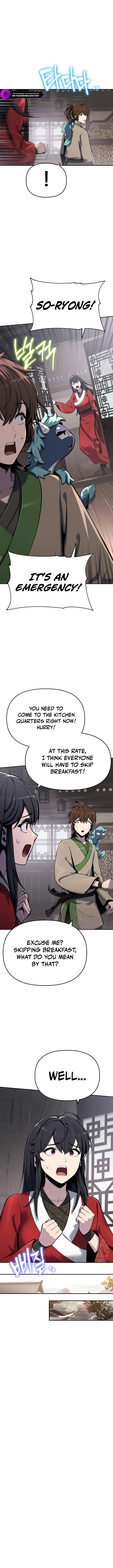 The Poison Master of Sichuan Tang Clan Chapter 104 — Page 9