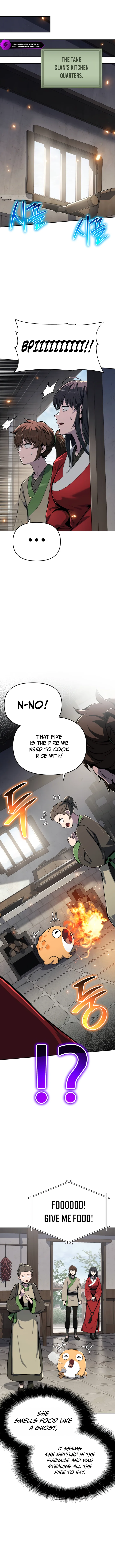 The Poison Master of Sichuan Tang Clan Chapter 104 — Page 10