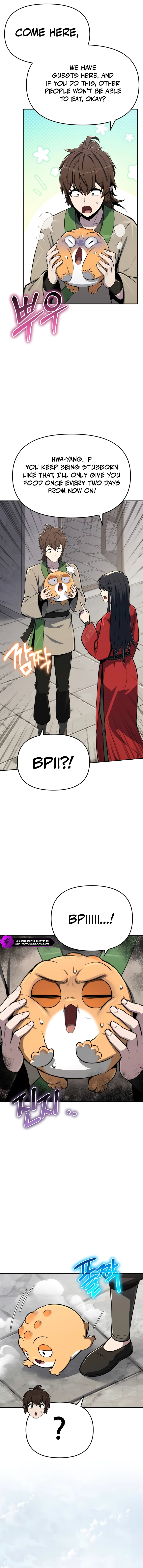 The Poison Master of Sichuan Tang Clan Chapter 104 — Page 11