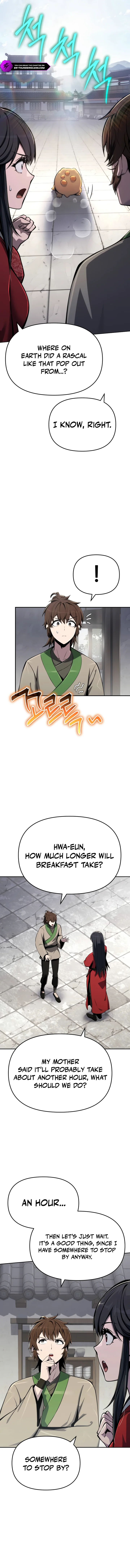 The Poison Master of Sichuan Tang Clan Chapter 104 — Page 12