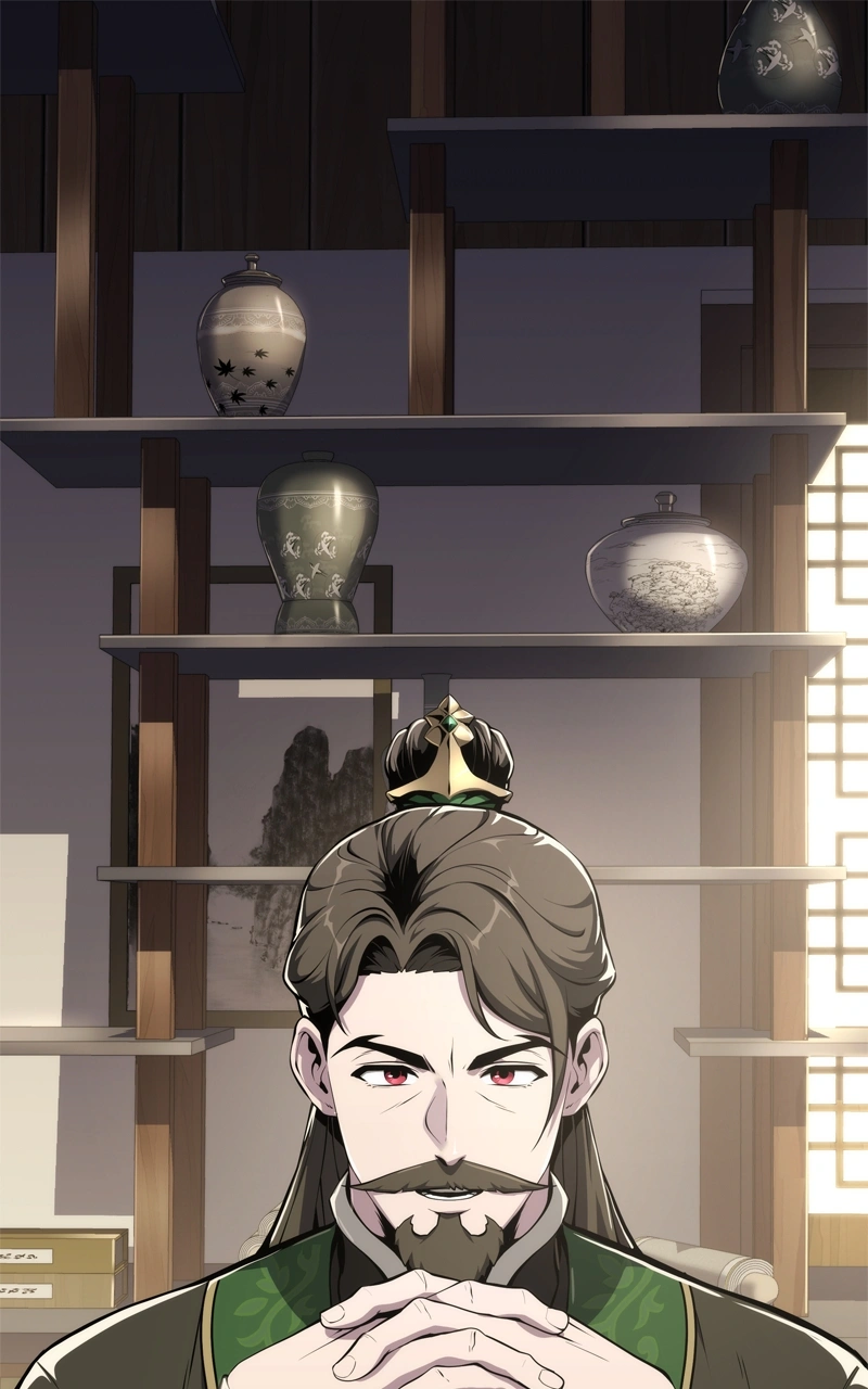 The Poison Master of Sichuan Tang Clan Chapter 11 — Page 1