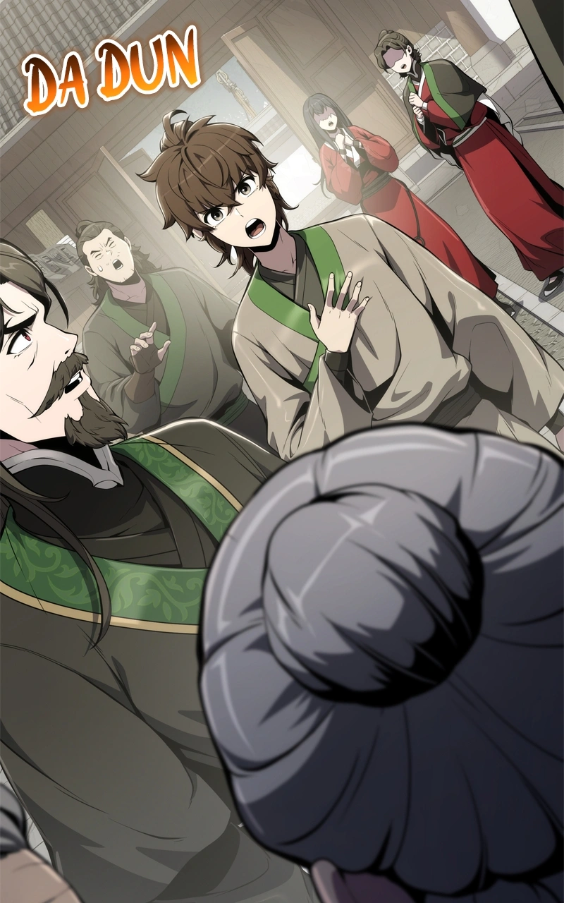The Poison Master of Sichuan Tang Clan Chapter 11 — Page 117