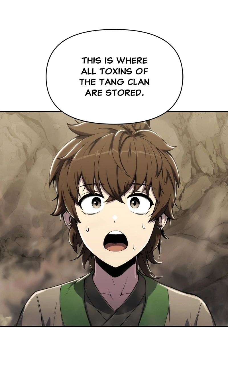 The Poison Master of Sichuan Tang Clan Chapter 11 — Page 51