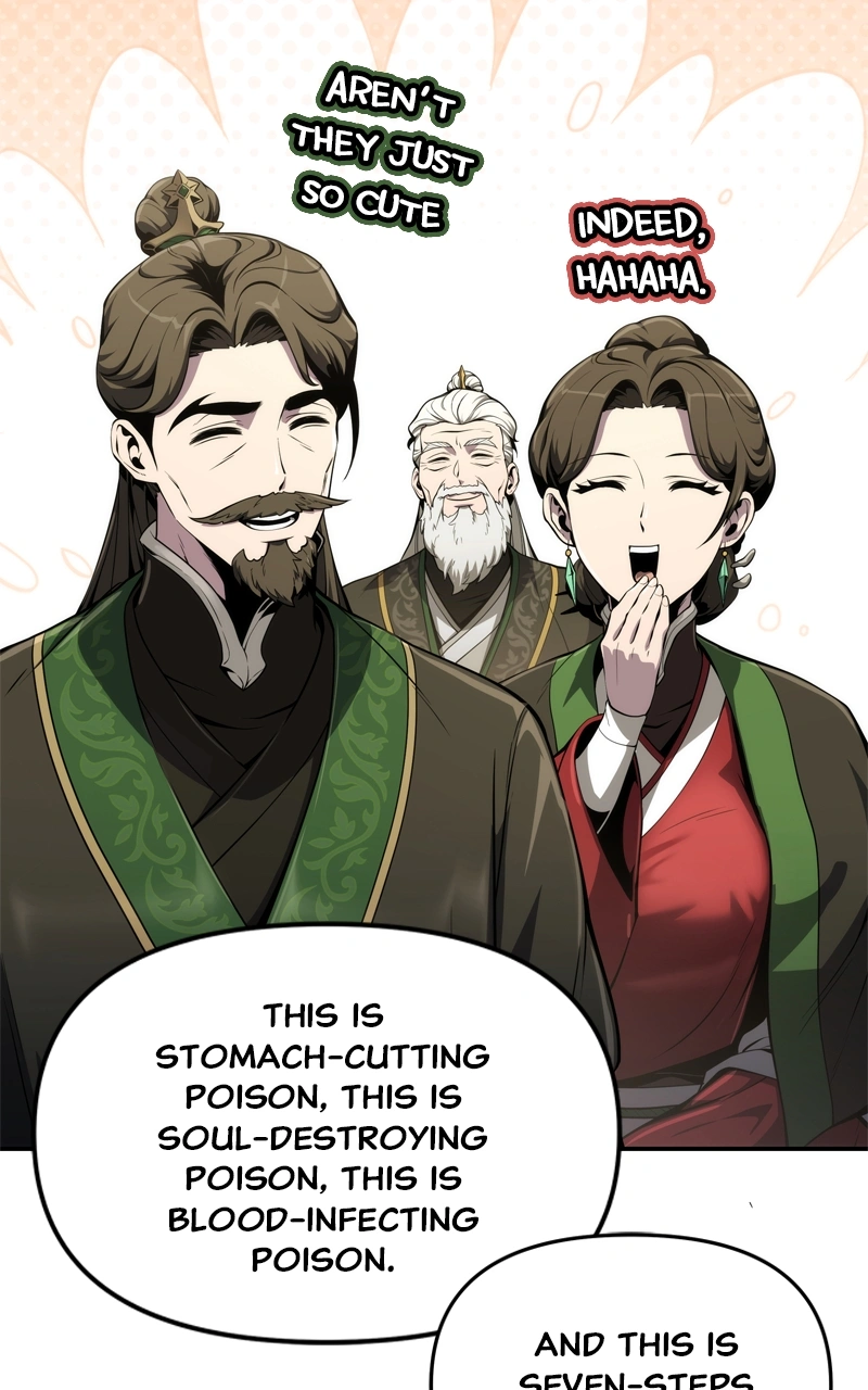 The Poison Master of Sichuan Tang Clan Chapter 11 — Page 61