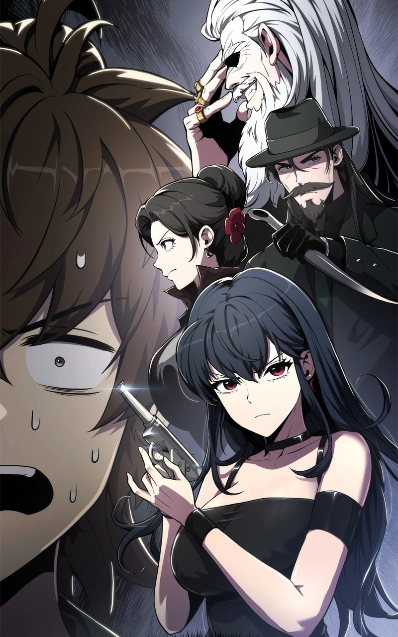 The Poison Master of Sichuan Tang Clan Chapter 11 — Page 78