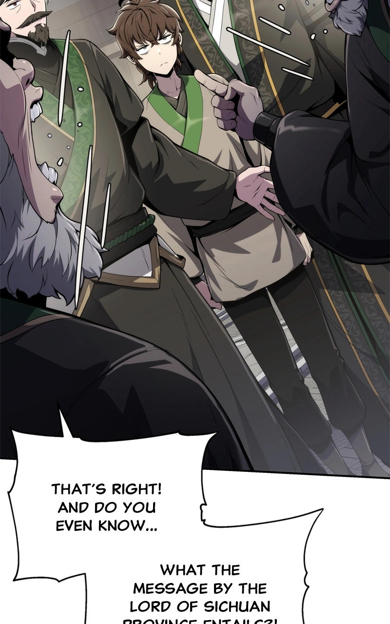 The Poison Master of Sichuan Tang Clan Chapter 12 — Page 5
