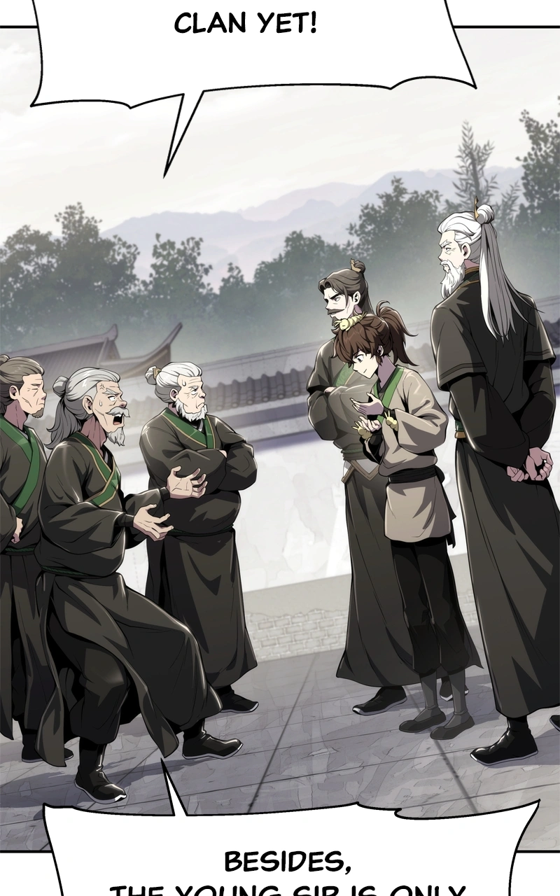 The Poison Master of Sichuan Tang Clan Chapter 12 — Page 37