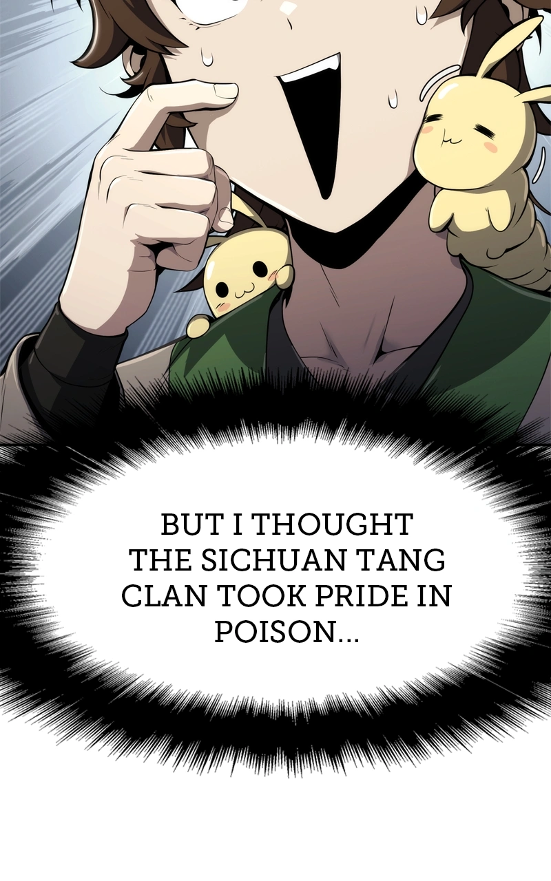 The Poison Master of Sichuan Tang Clan Chapter 12 — Page 47