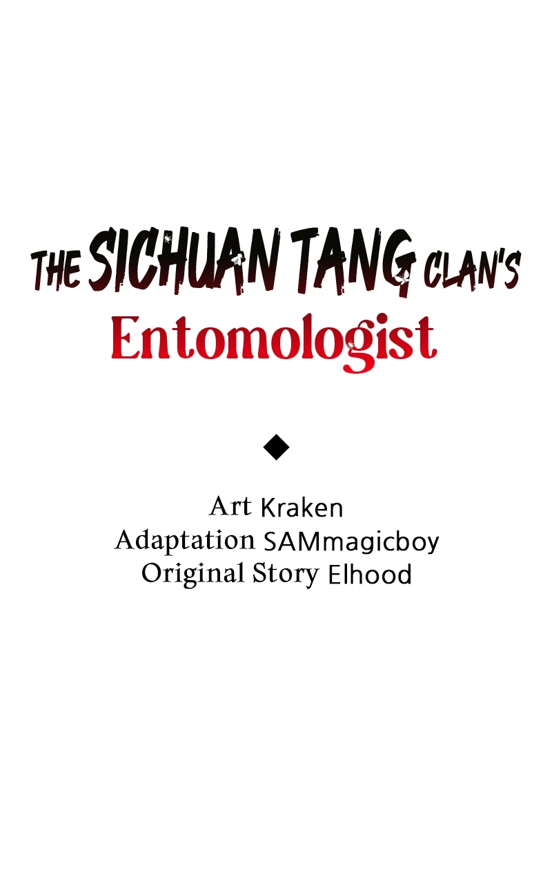 The Poison Master of Sichuan Tang Clan Chapter 12 — Page 48
