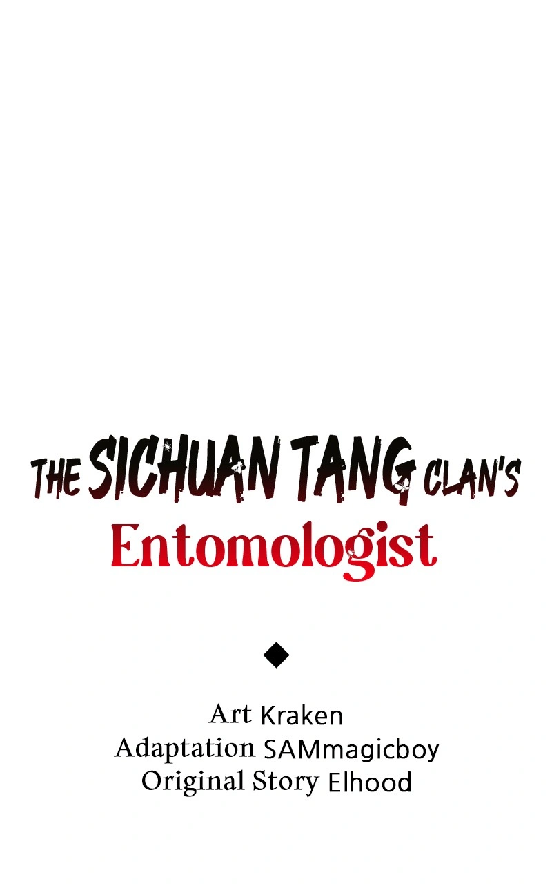 The Poison Master of Sichuan Tang Clan Chapter 14 — Page 43