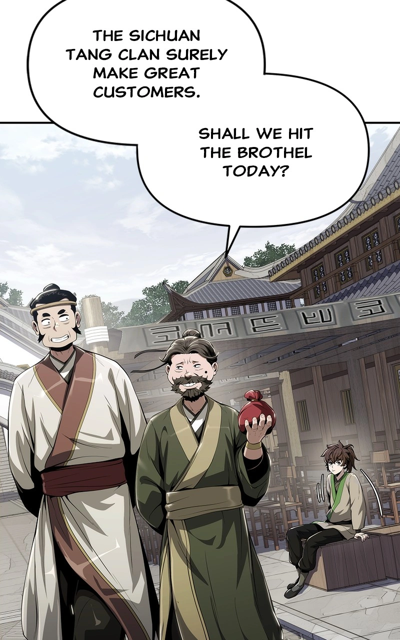 The Poison Master of Sichuan Tang Clan Chapter 14 — Page 54