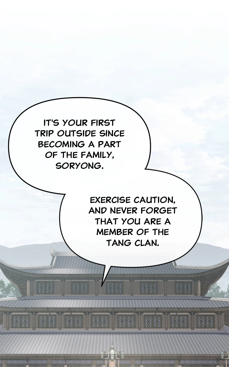 The Poison Master of Sichuan Tang Clan Chapter 15 — Page 1