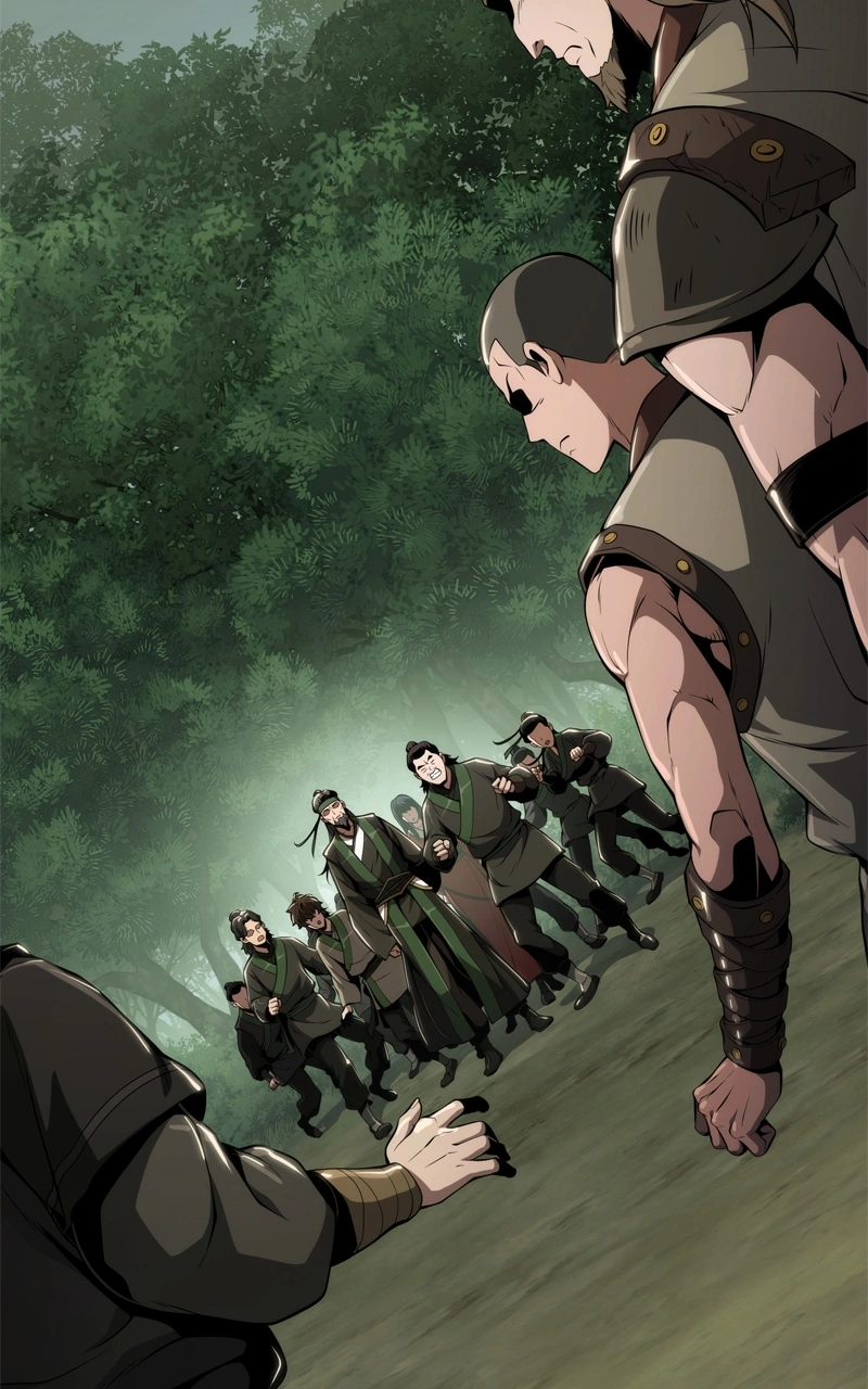 The Poison Master of Sichuan Tang Clan Chapter 15 — Page 9