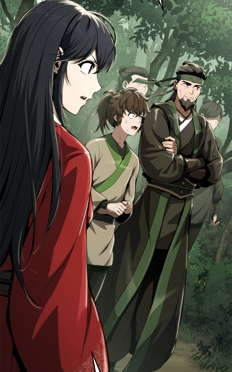 The Poison Master of Sichuan Tang Clan Chapter 15 — Page 13