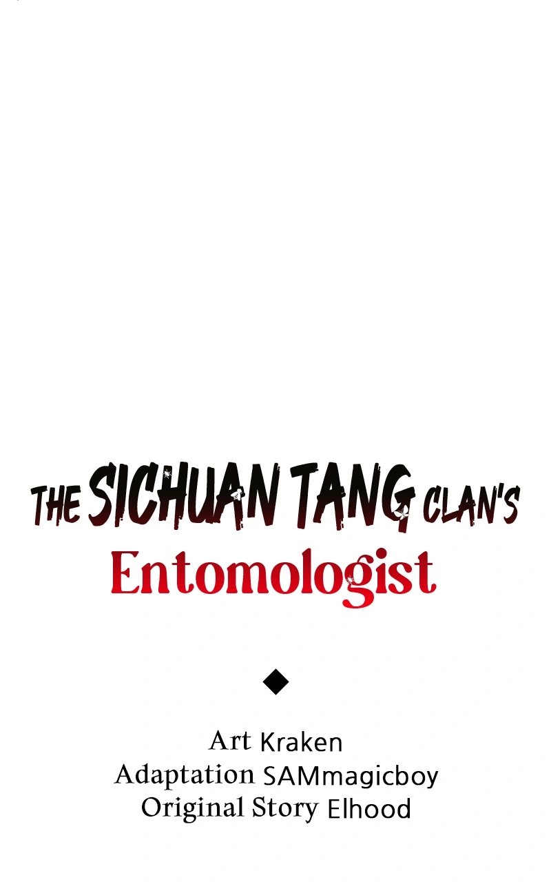 The Poison Master of Sichuan Tang Clan Chapter 16 — Page 32