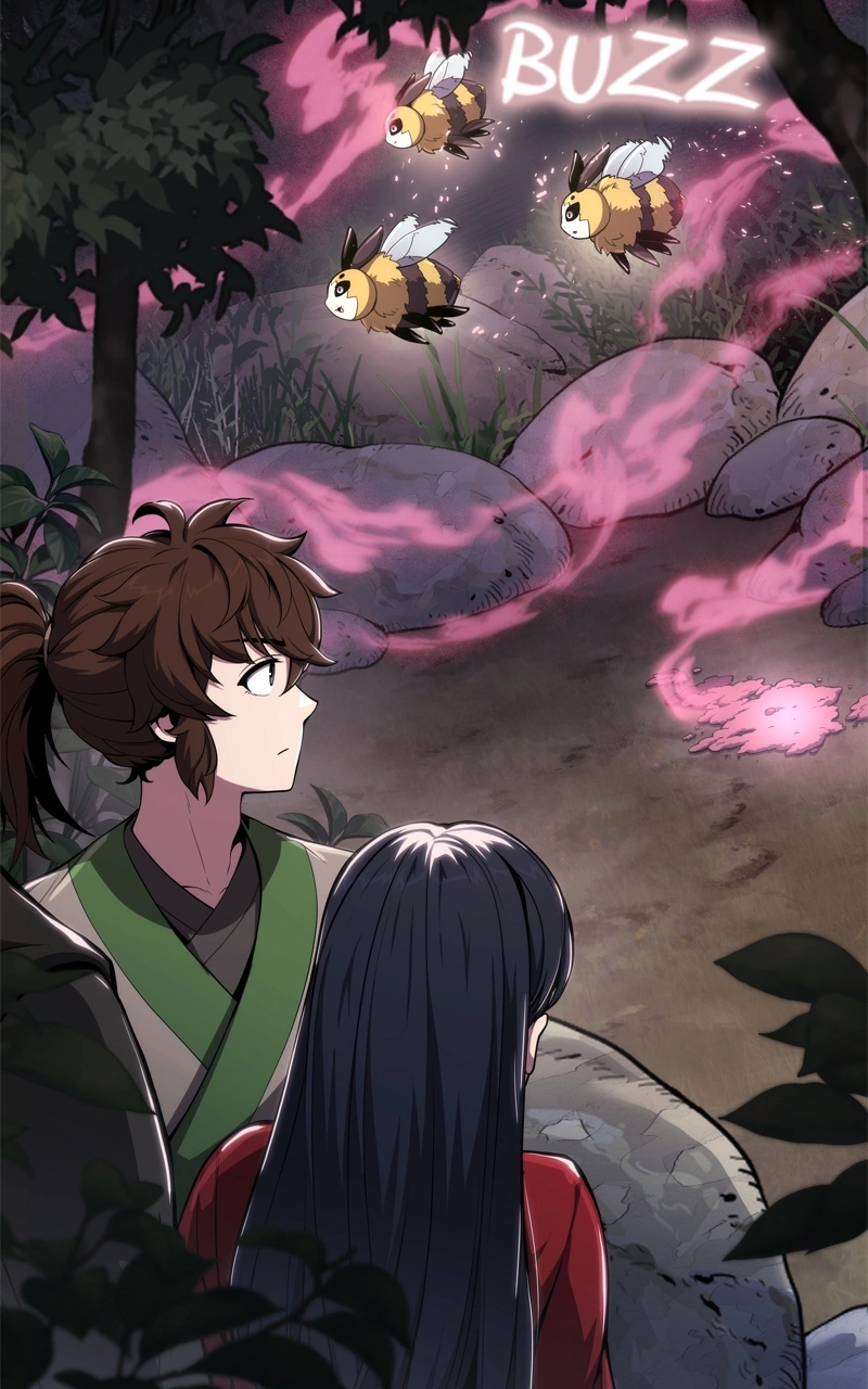 The Poison Master of Sichuan Tang Clan Chapter 16 — Page 36