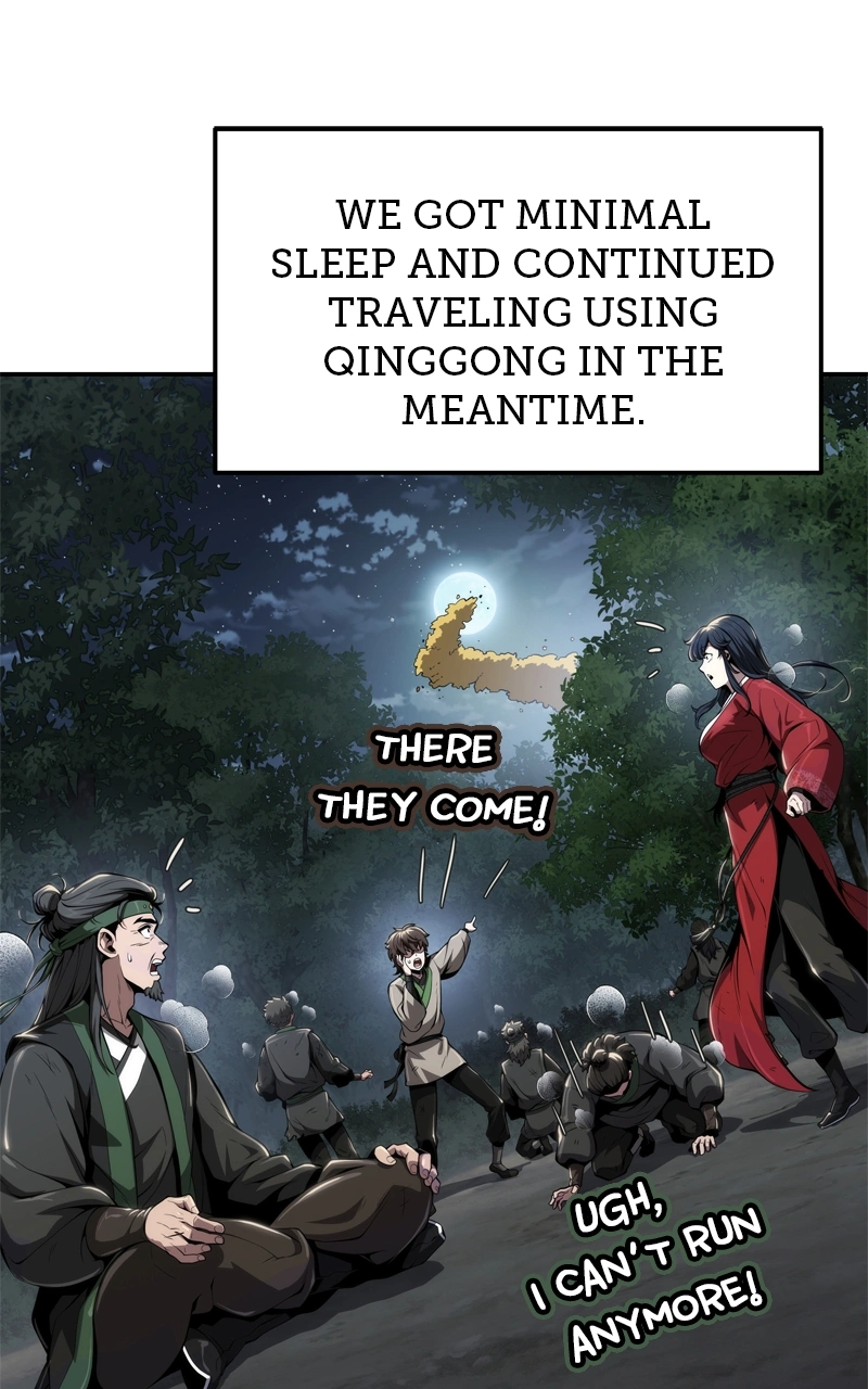 The Poison Master of Sichuan Tang Clan Chapter 17 — Page 5