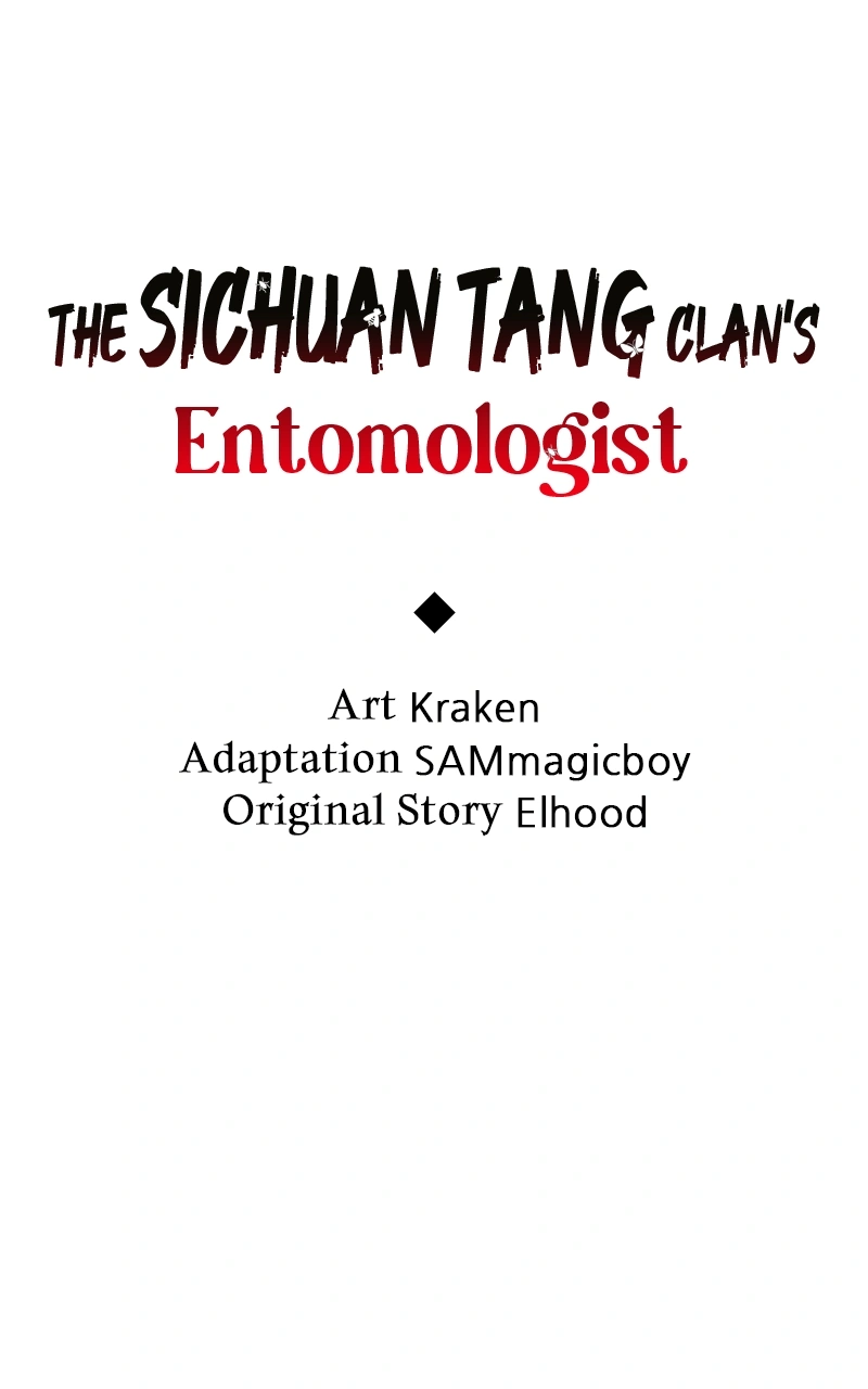 The Poison Master of Sichuan Tang Clan Chapter 17 — Page 68